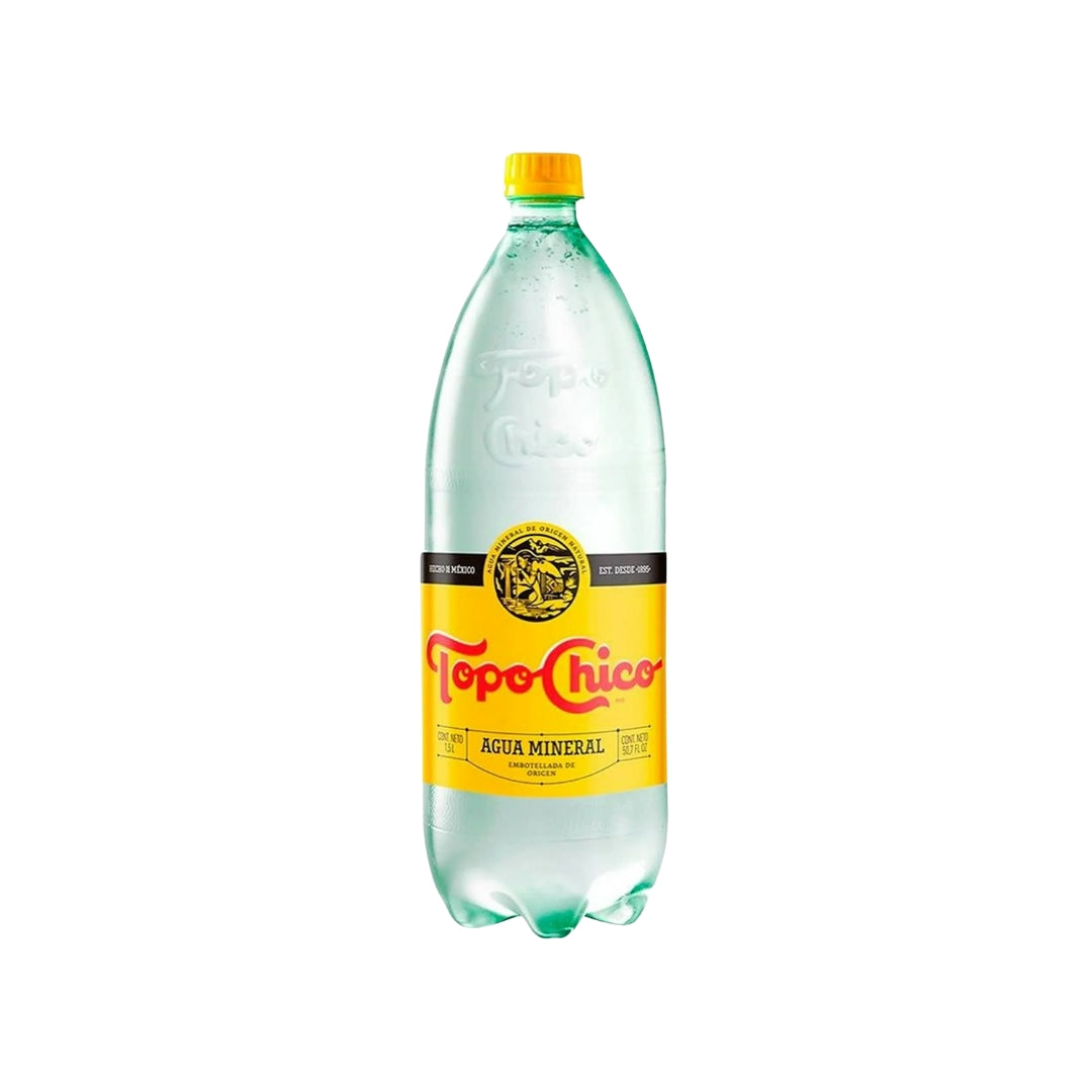 Refresco Topo Chico 1.50 Lt (6)