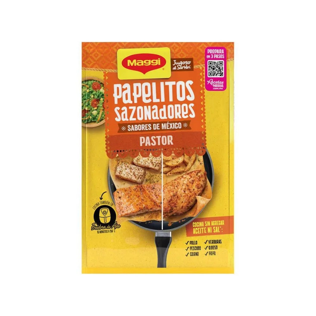 Condimento Maggi Sarten Pastor 24 Gr (18)