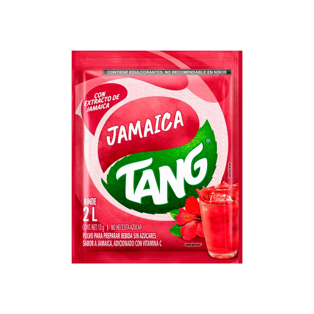 Bebida En Polvo Tang Jamaica 13Gr (96)