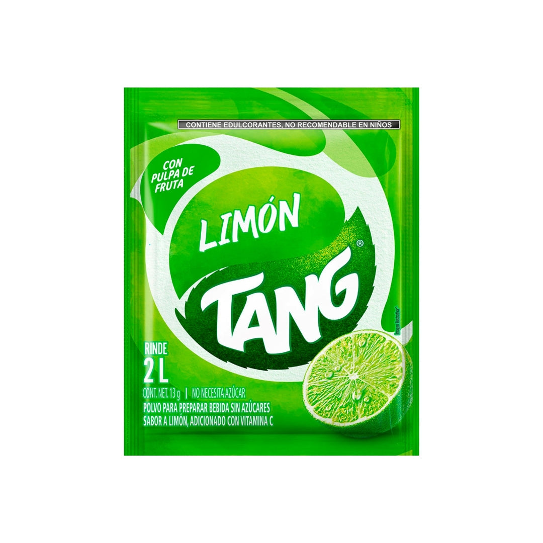 Bebida En Polvo Tang Limon 13Gr (96)