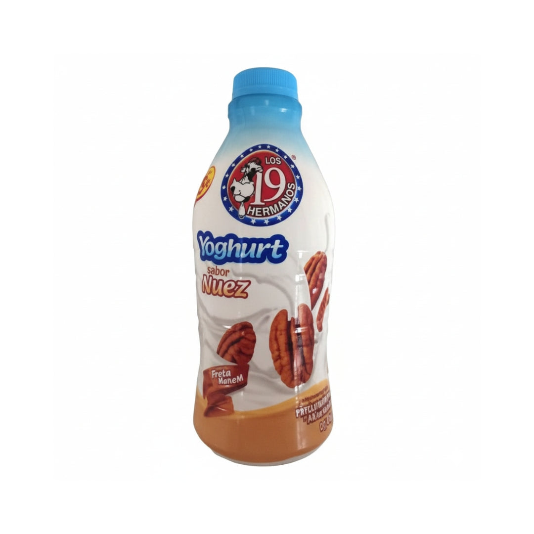 Yogurt 19 Hermanos Beber Nuez 240 Ml (30)
