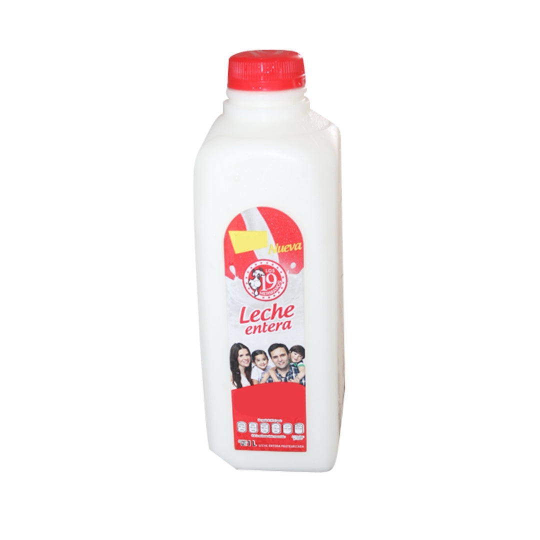 Leche Fresca 19 Hermanos 1 LT (1)