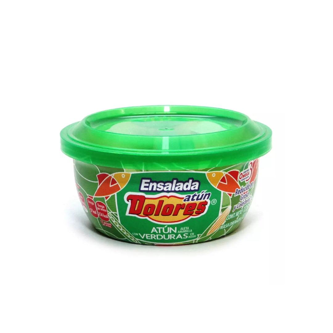 Atun Dolores Ensalada 135 Gr (24)