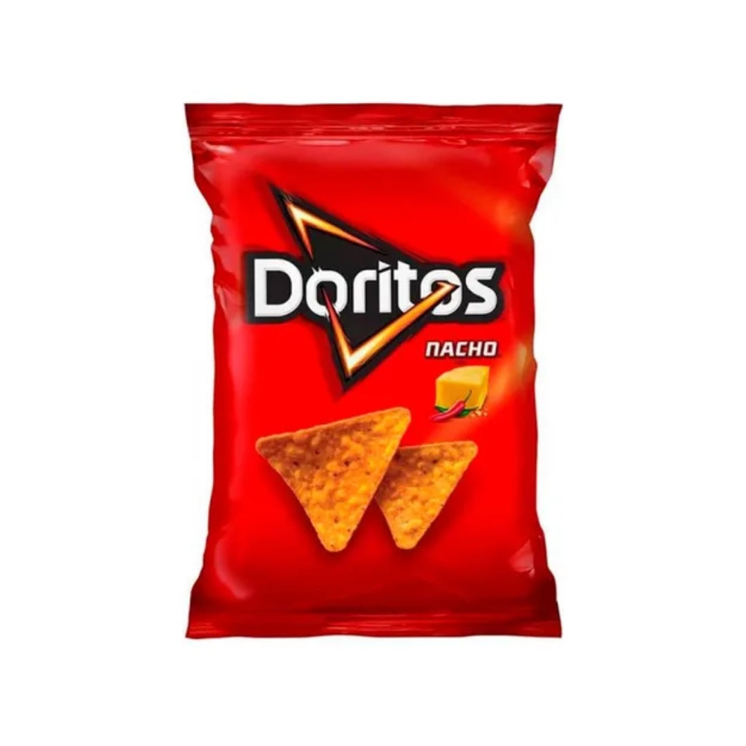 Botana Sabritas Doritos Nacho 54 Gr (30)