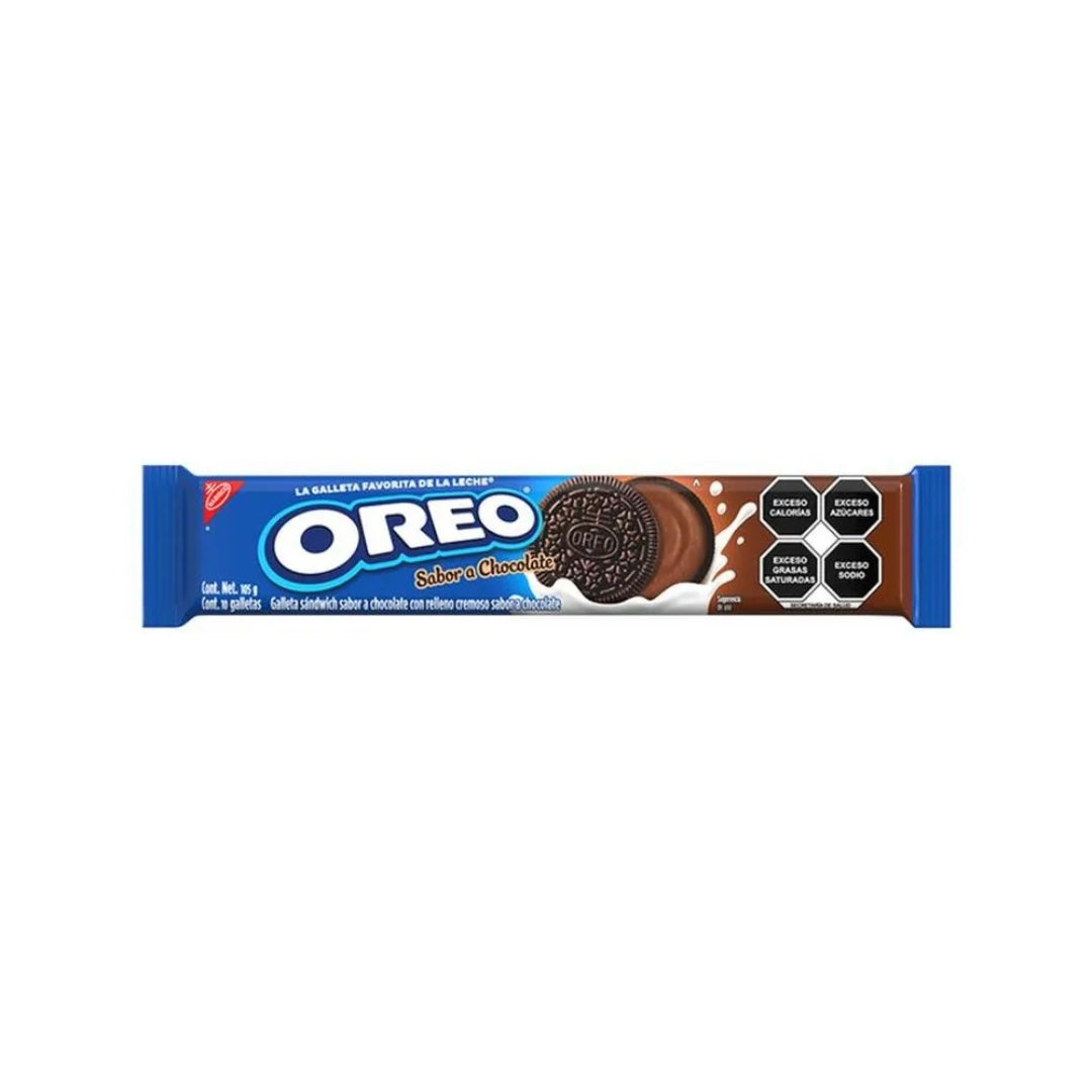 Galletas Nabisco Oreo Chocolate 105 Gr (14)