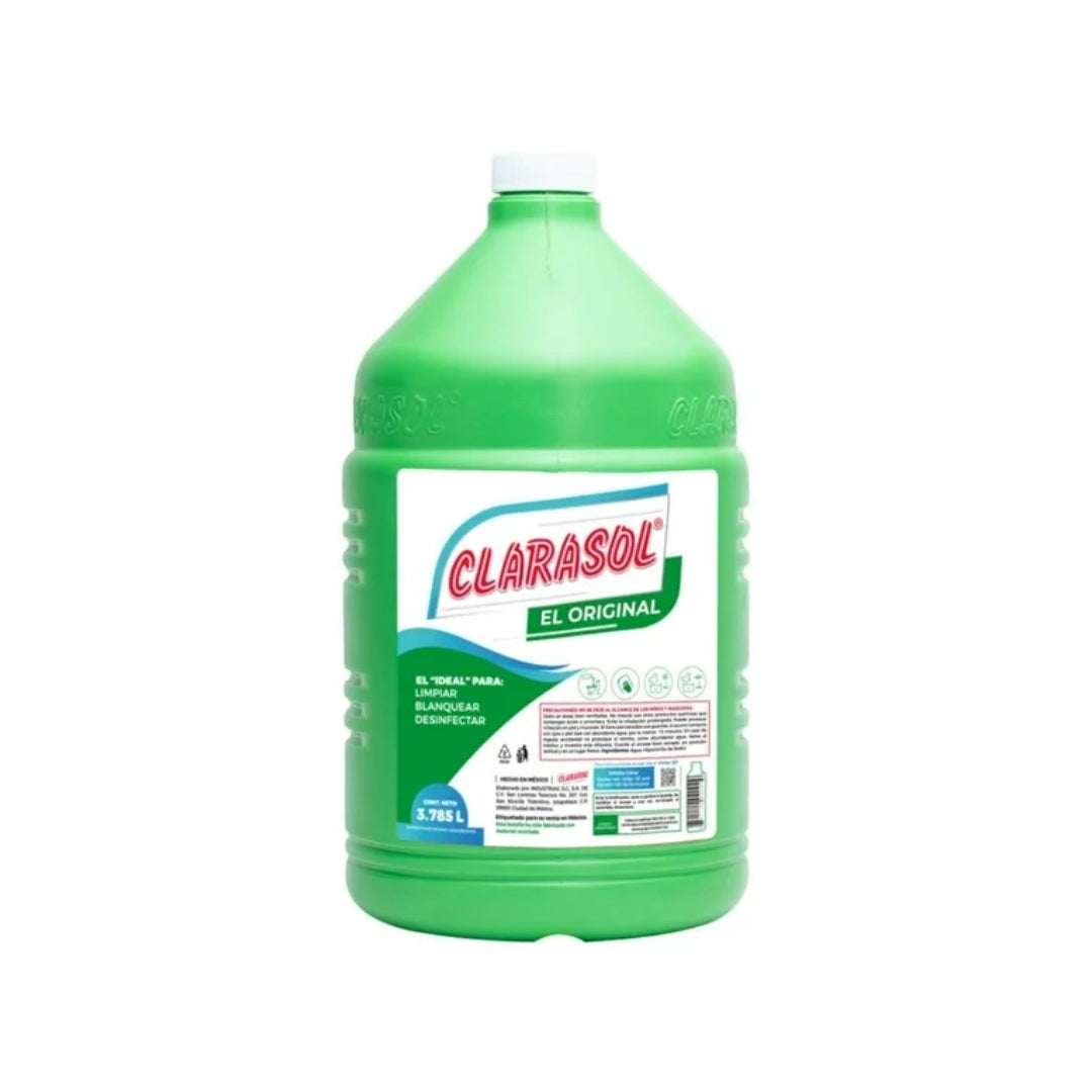Blanqueador Clarasol 3.785 Lt (3)