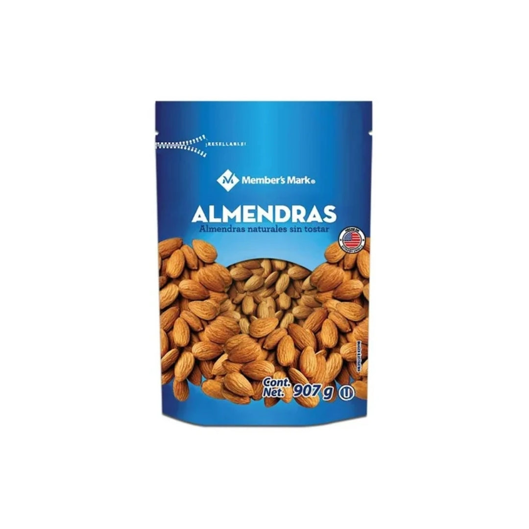 Botana Finas Members Almendra 907 Gr (1)