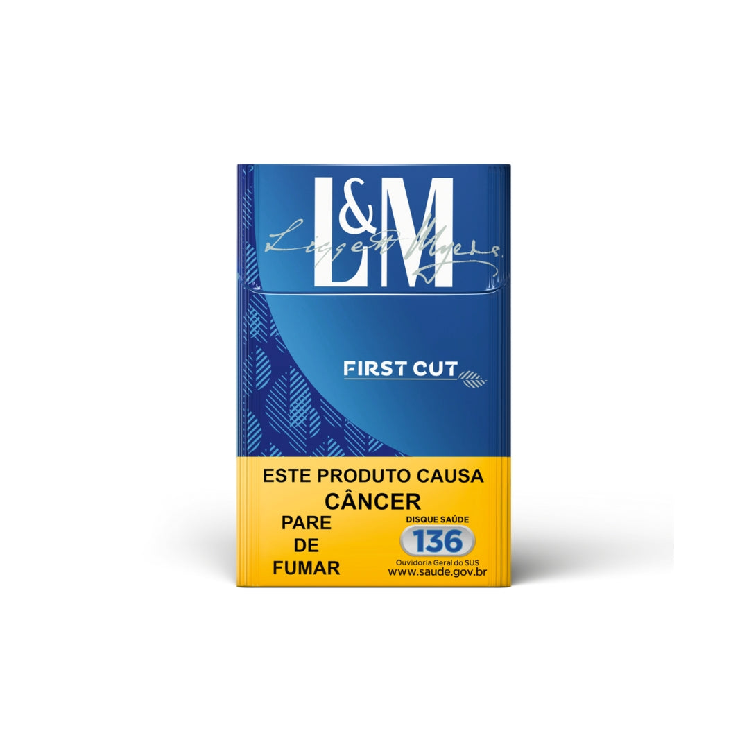 Cigarros Liggett Myers Con Filtro 20 Pz (10)