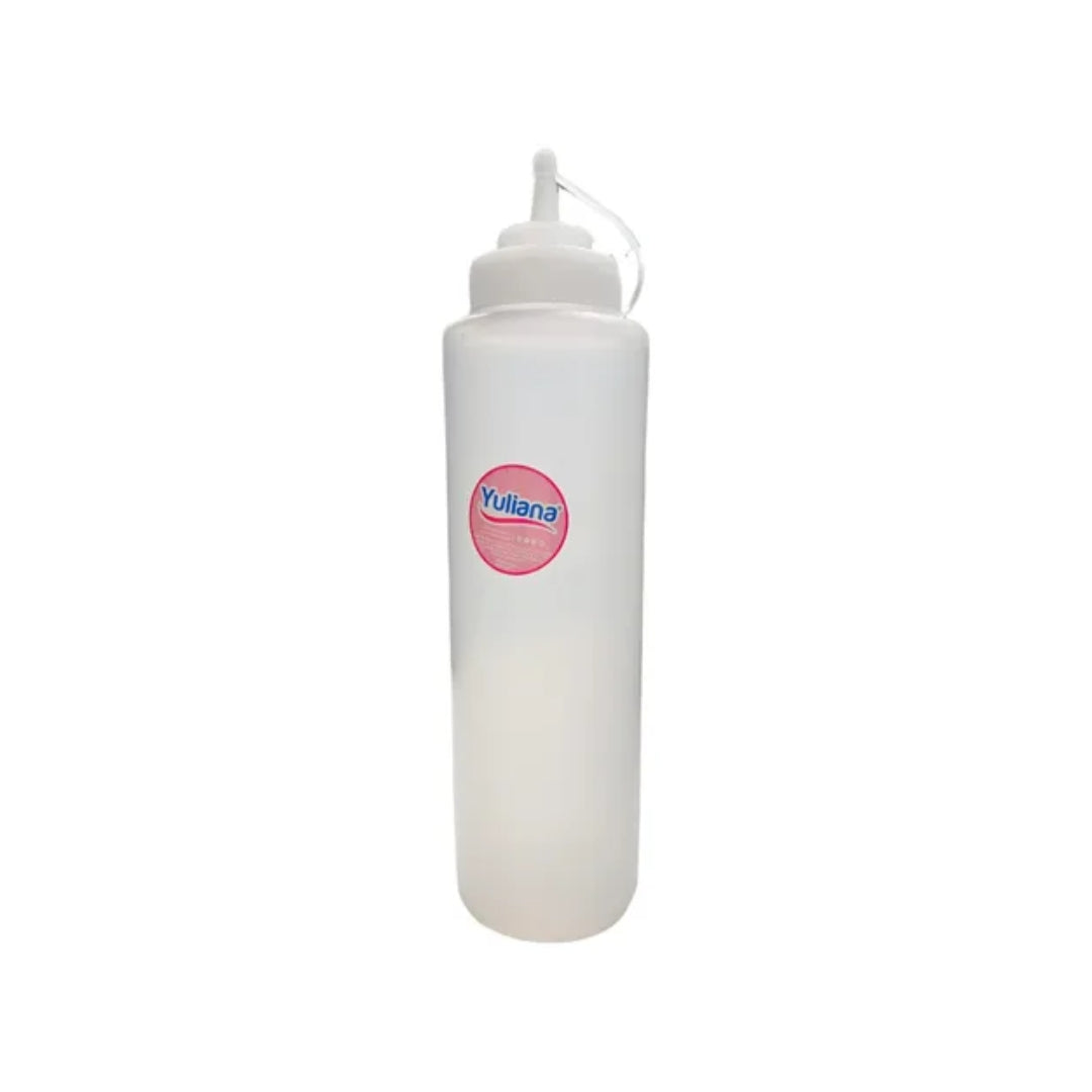 Dispensadores Jarcieria Mostacero Yuliana Blanco 32Oz Pz (1)