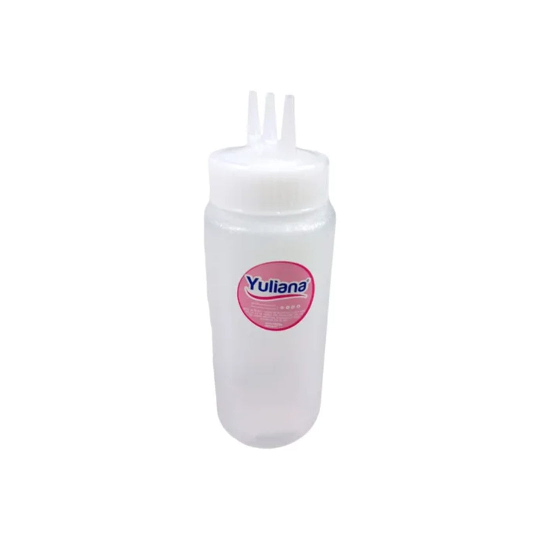 Dispensadores Jarcieria Mostacero Yuliana Blanco 500 Ml (1)