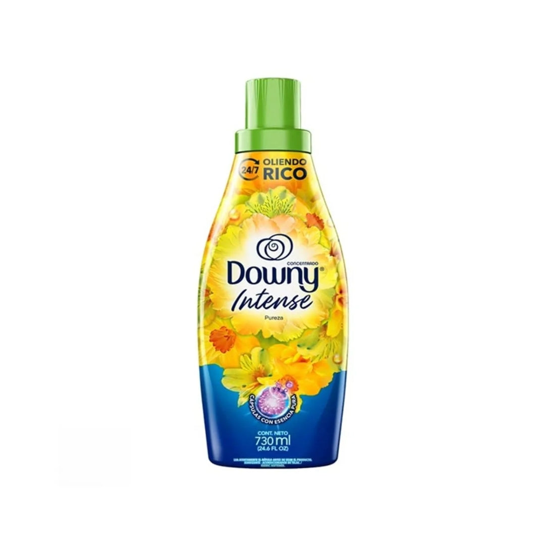 Suavizante Downy Pueza Silvestre 730 Ml (9)