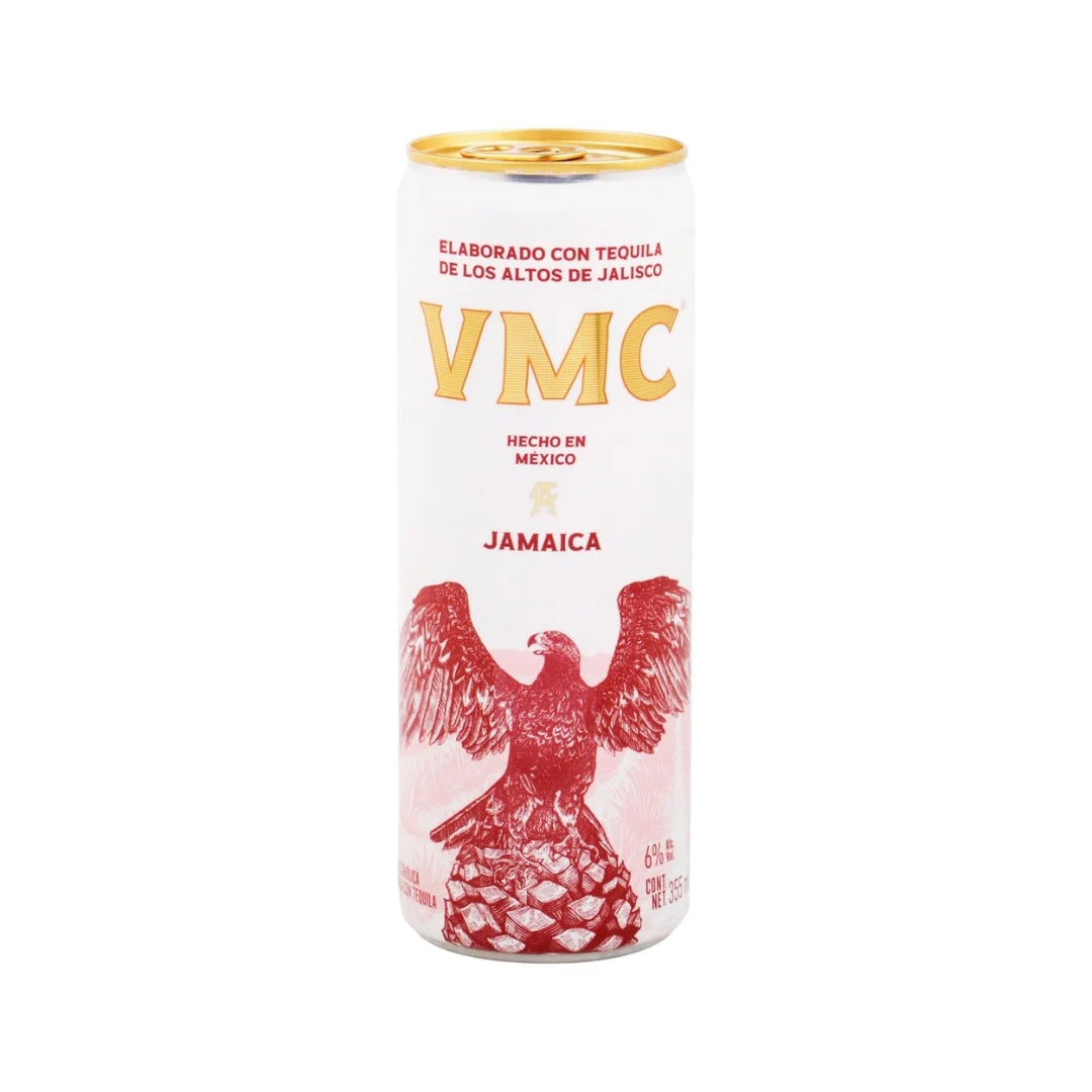 Bebida Alcoholica VMC Jamaica 355 Ml
