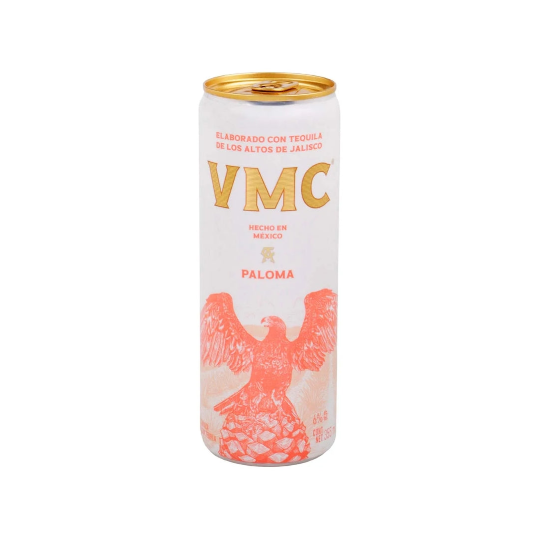 Bebida Alcoholica VMC Paloma 355 Ml