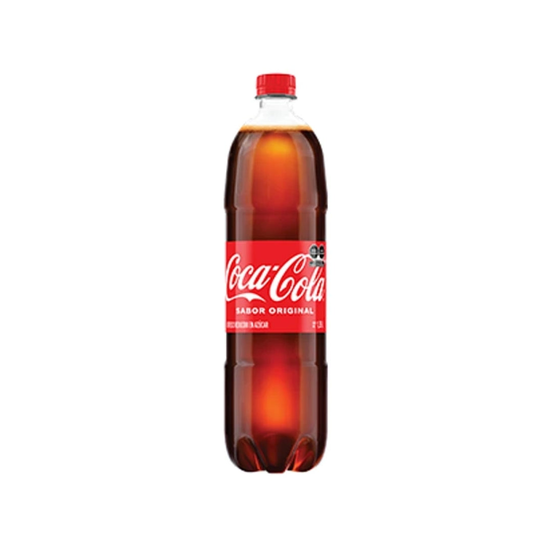 Refresco Coca Cola 1.35 LT (6)