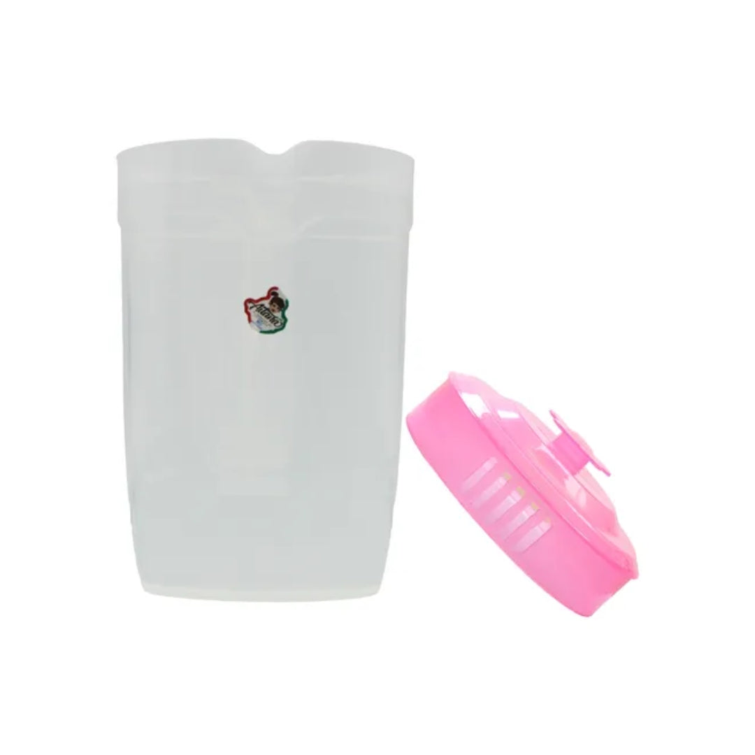 Jarra Aitana Traslusida 4 Lt