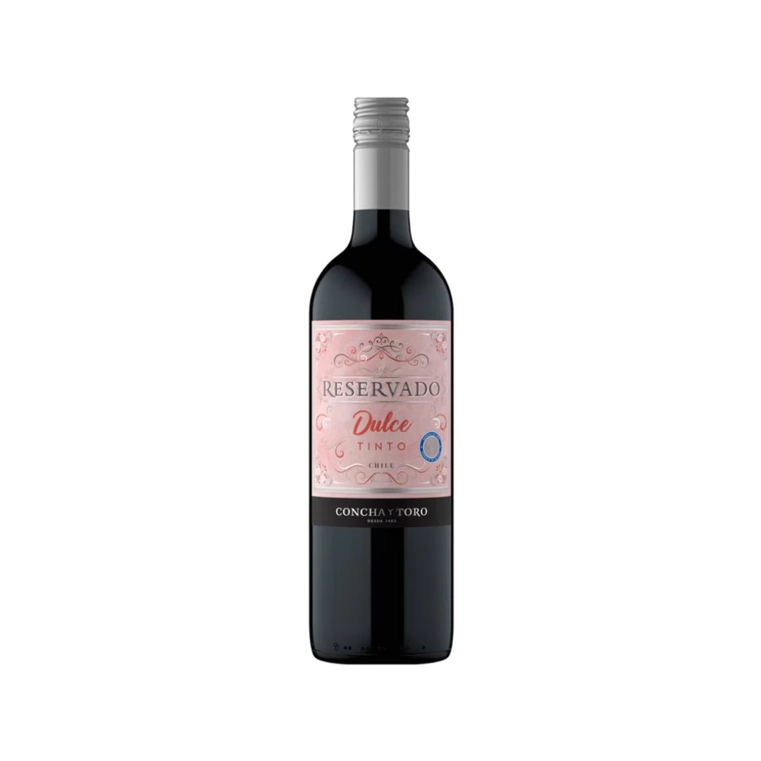 Vino Tinto Concha Toro Reservado Dulce 750 Ml (1)