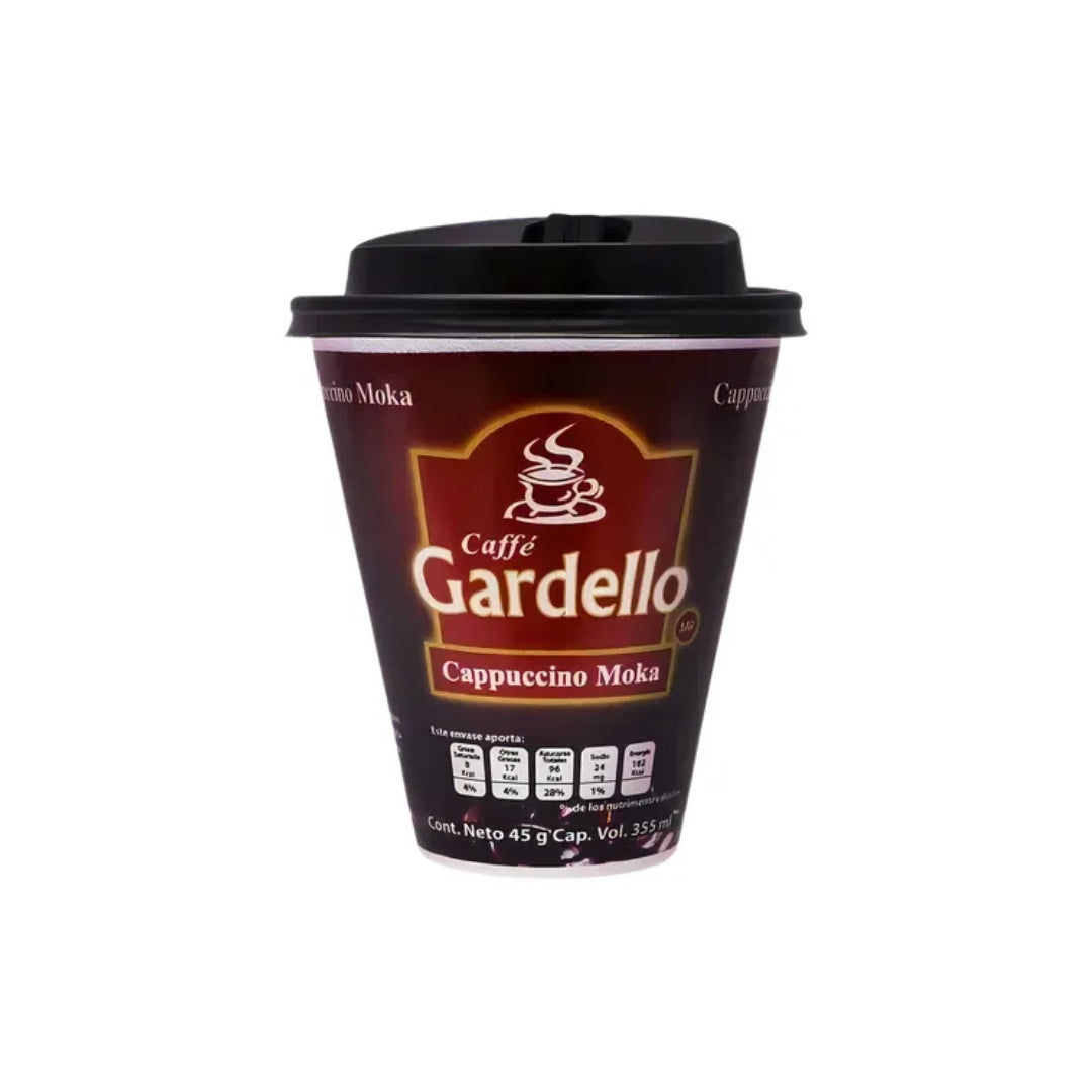 Cafe Soluble Gardello Cappuccino Moka 280 Gr (8)