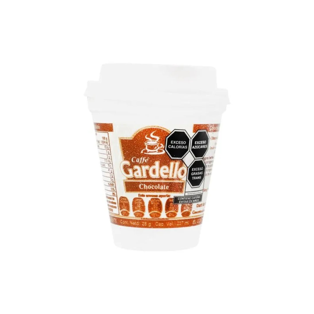 Cafe Soluble Gardello Cappuccino Chocolate 280 Gr (8)