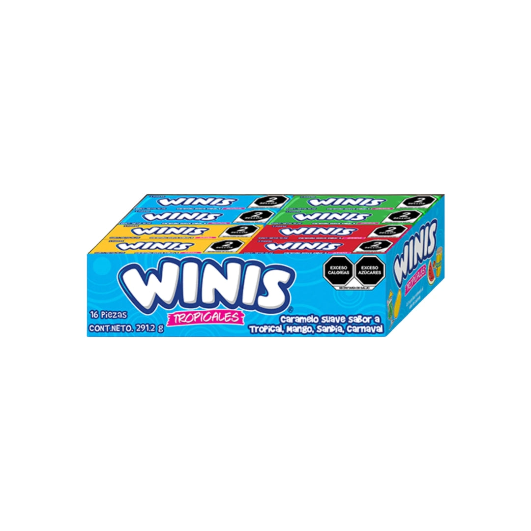 Dulces Winis Tropicales 291.2 Gr (1)