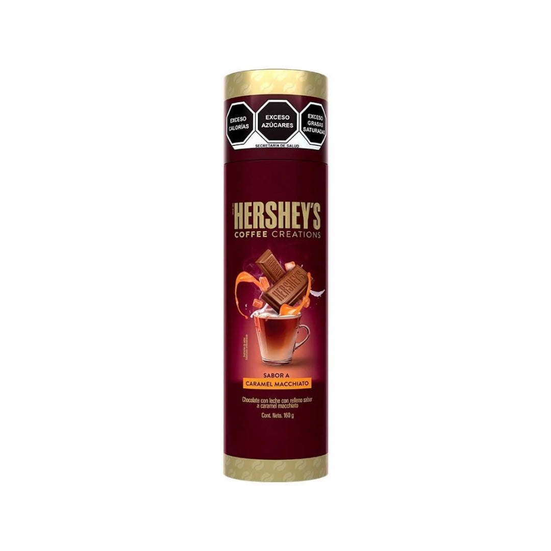 Chocolate Hersheys Caramelo Macchiato 160 Gr (6)