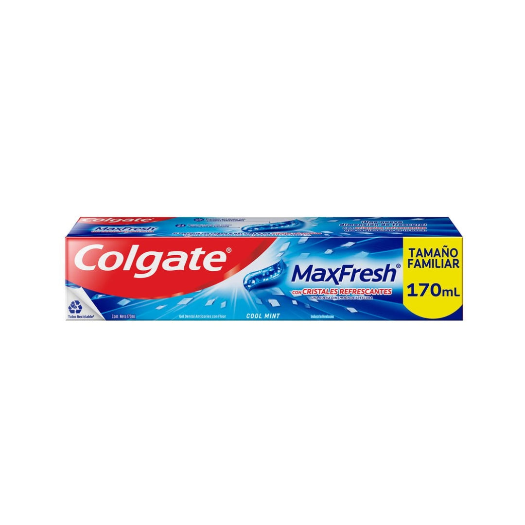 Pasta Dental Colgate MaxFresh 170 Ml (72)