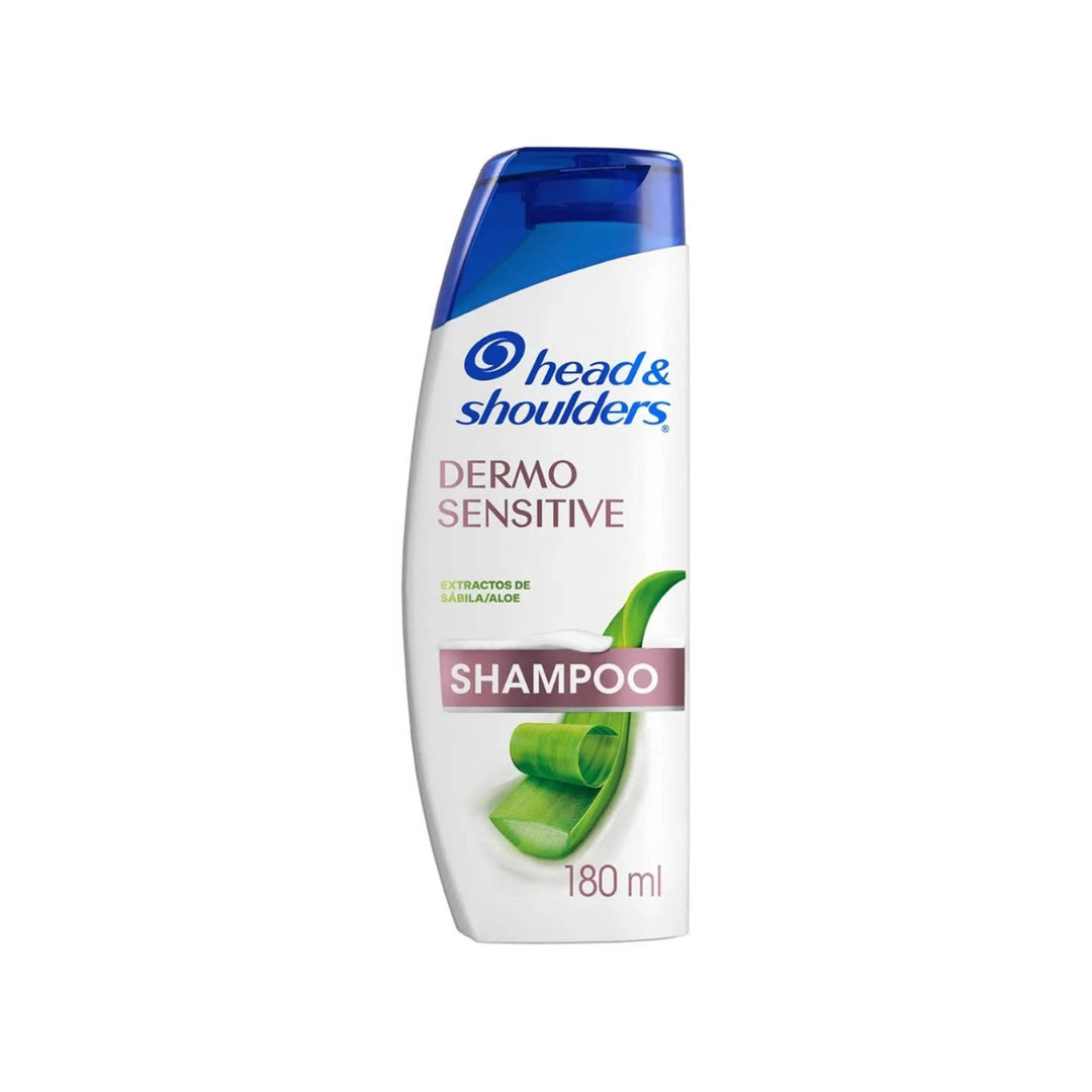 Shampoo Head & Shoulders Dermo Sensitive 180 Ml (12)