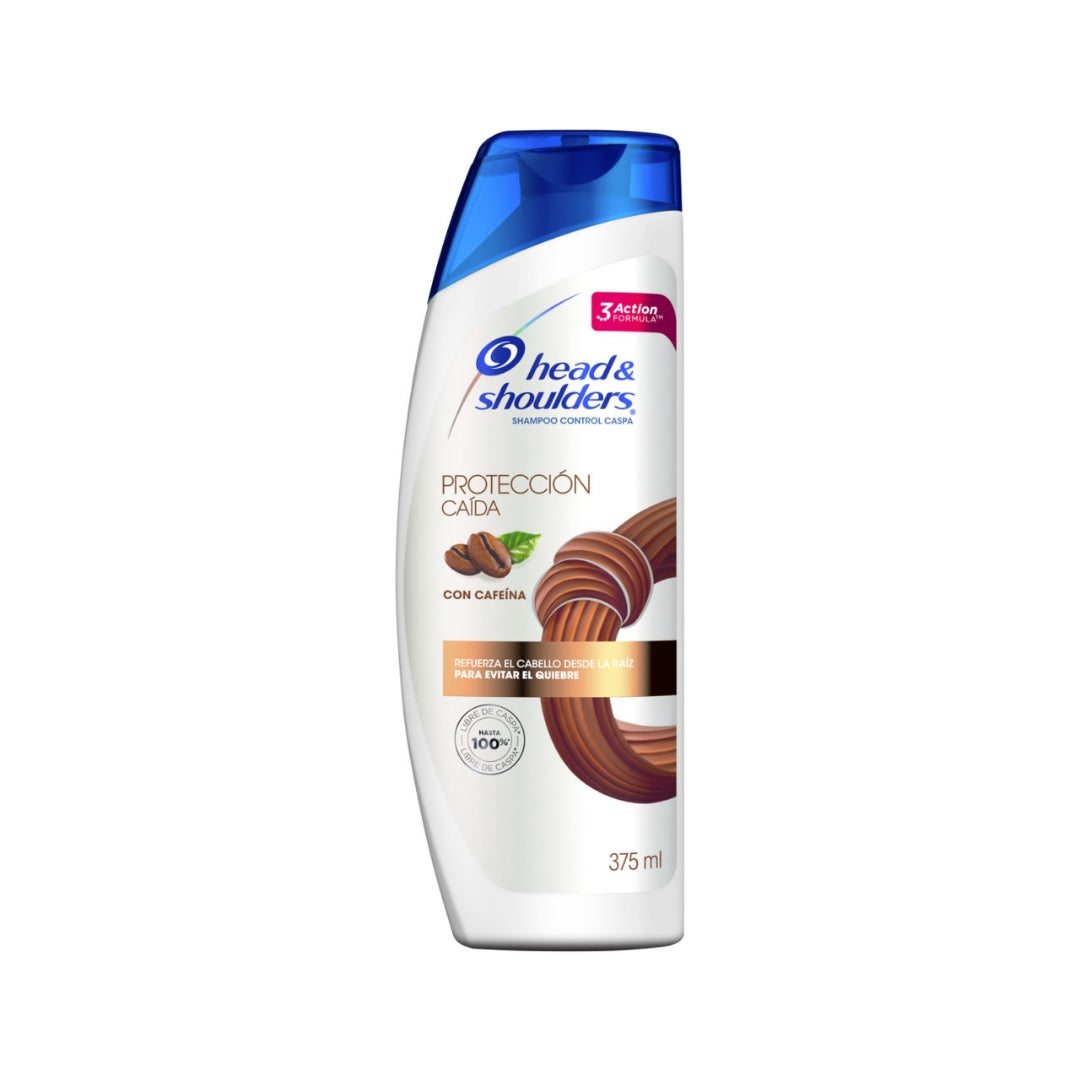 Shampoo Head & Shoulders Anti-Caida 375 Ml (12)