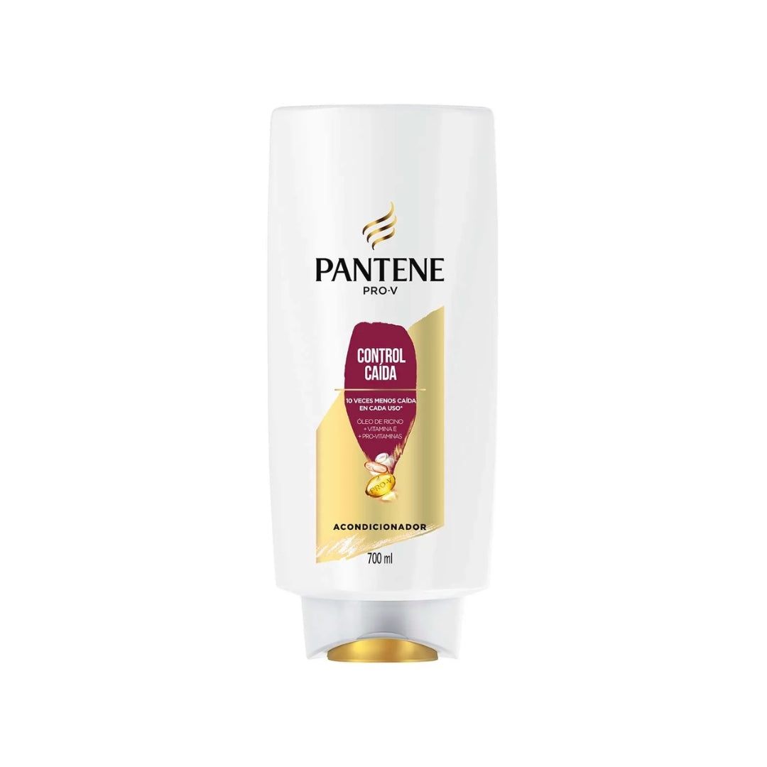 Acondicionador Pantene Control Caida 400 Ml (12)