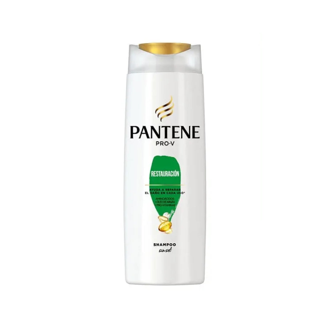 Shampoo Pantene Restauracion 100 Ml (24)