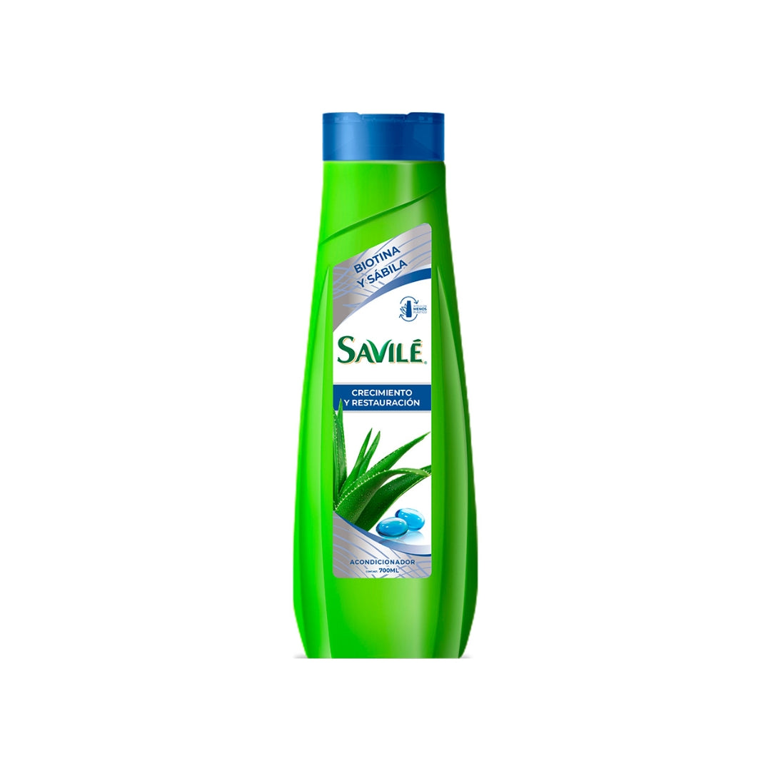 Acondicionador Savile Biotina 700 Ml (12)