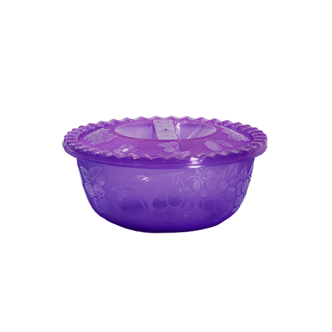 Articulos De Cocina Ferplast Frutero Grabado #3 Pz (50)