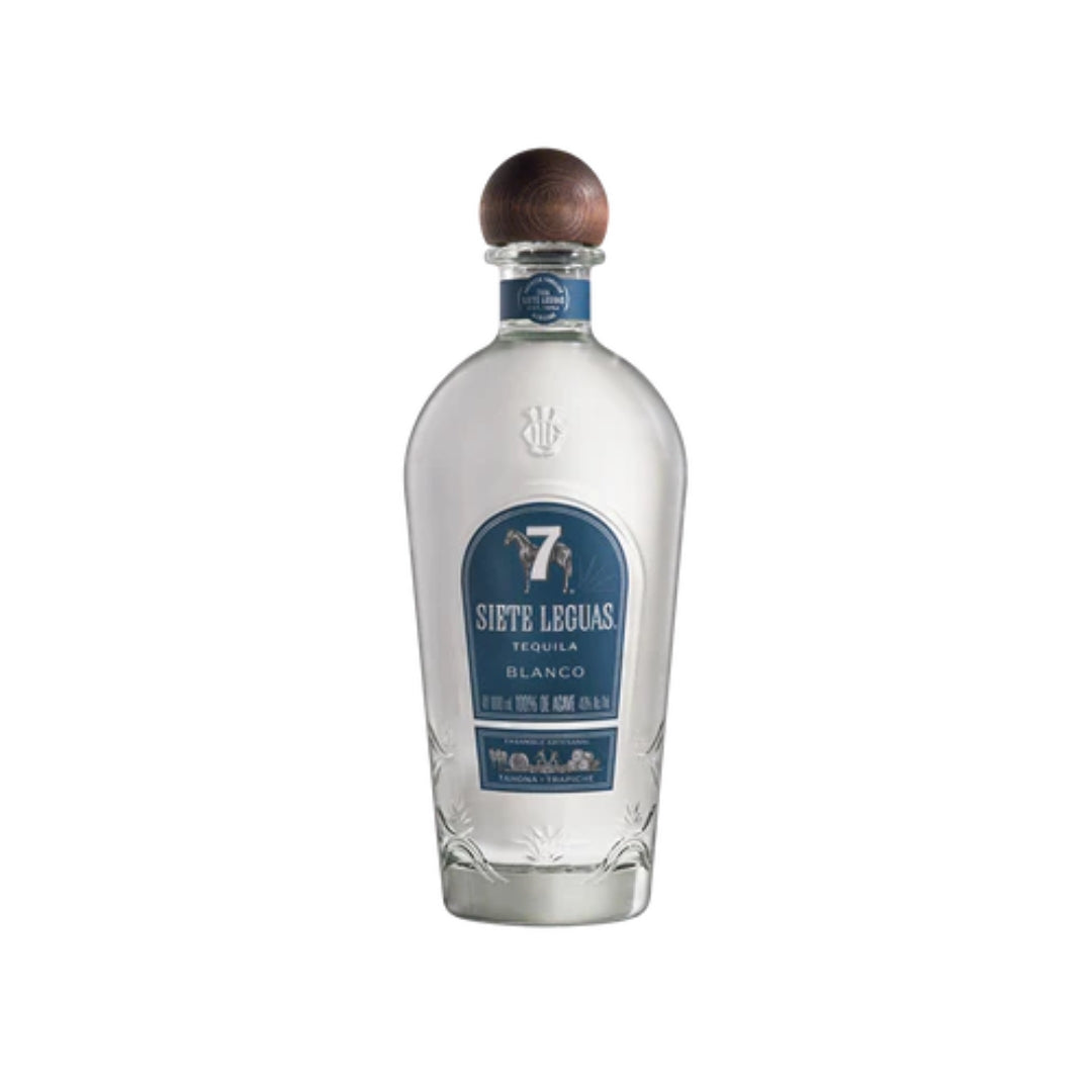 Tequila 7 Leguas Blanco 700 Ml (1)