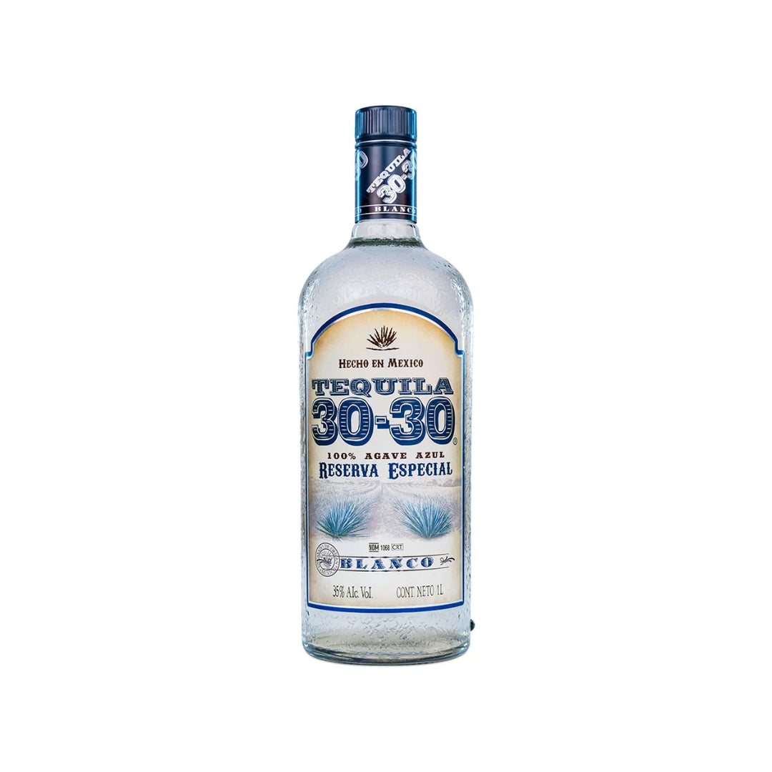 Tequila 30-30 Blanco 1 Lt (1)