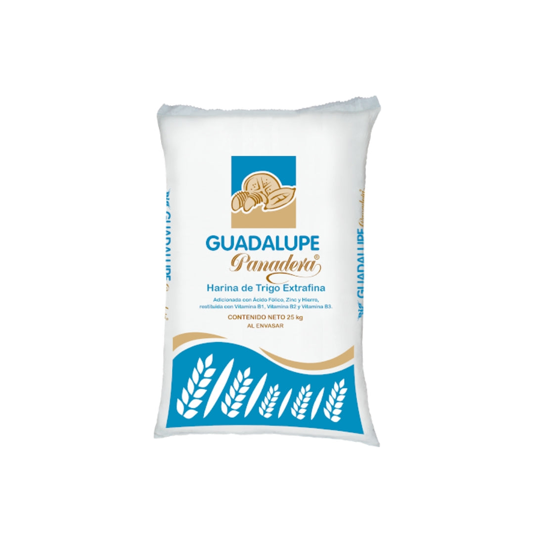 Harina De Trigo Guadalupe 1 Kg (1)