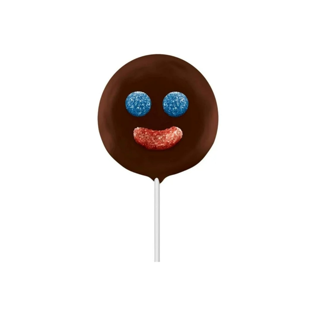 Dulce Ricolino Paleta Mini Payaso 12/15/25Gr