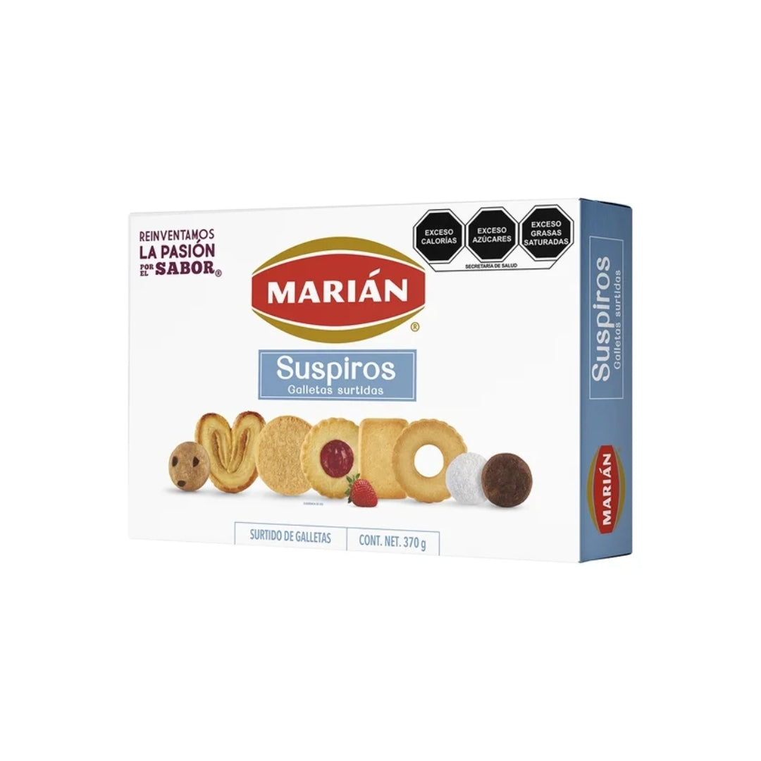 Galletas Suspiros Integral Cajita Pz (1)