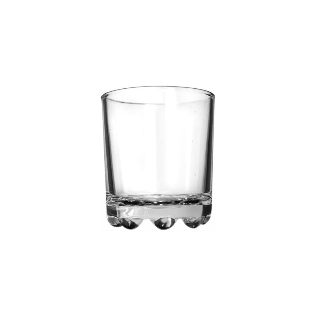 Vaso Cristal Tequilero Muela 2 Vencort pz (12)