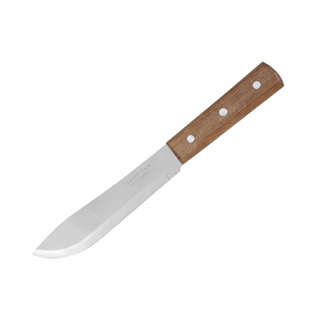 Cuchillos Lions Tools Mango Madera #5 Pz (12) 8046