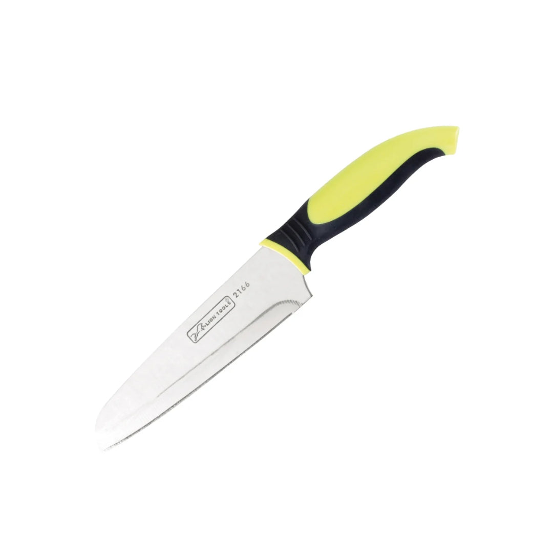 Cuchillos Lion Tools Mango Plastico Bicolor #6 Pz (1) 2166