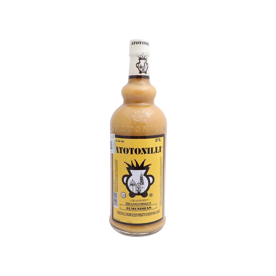 Rompope Atotonilco 1 Lt (12)
