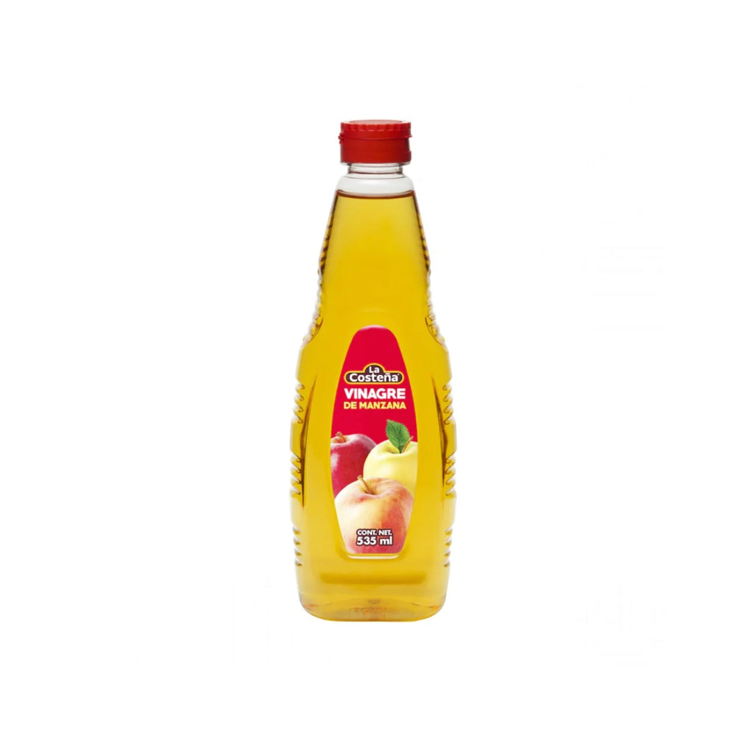 Vinagre Costeña Manzana 535 Ml (1)