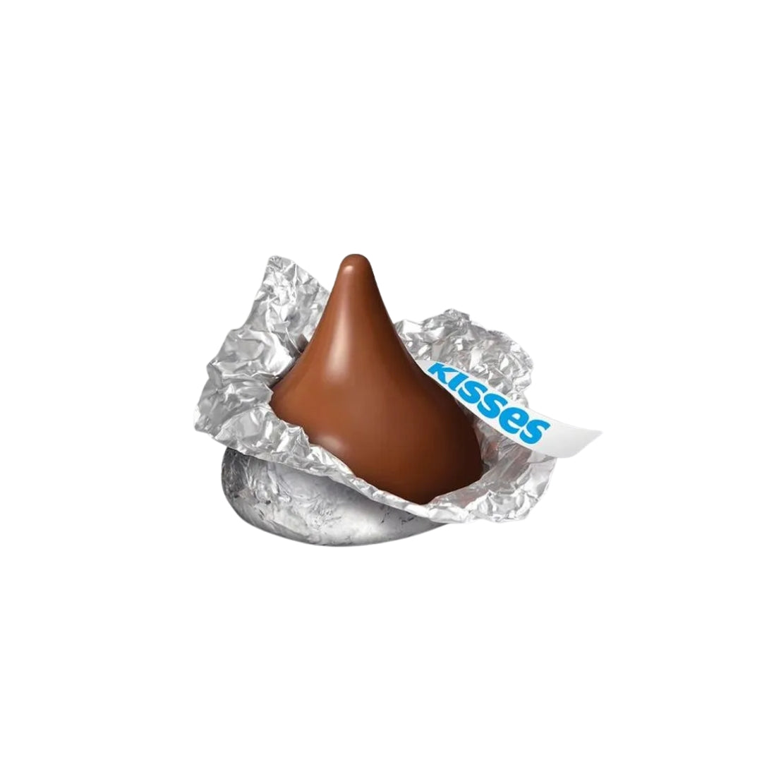 Chocolate Dulce Kisses Con Leche 30.4 GR (8)