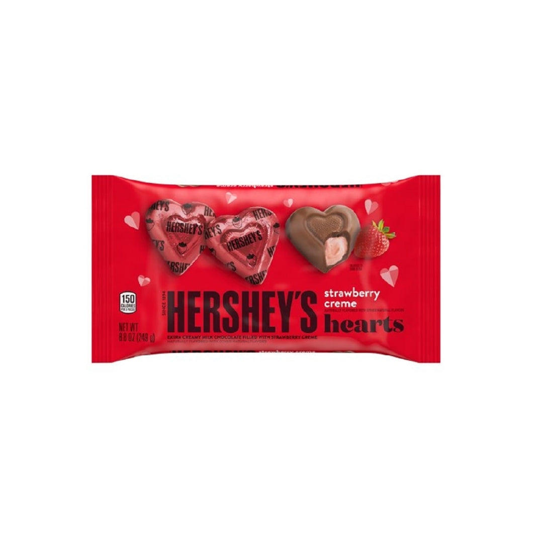 Chocolate Dulce Hersheys Hearts Strawberry 47 GR (8)