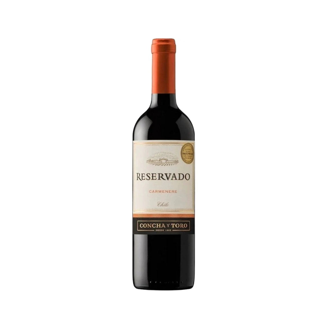 Vino Tinto Concha Toro Reservado Carmenere Seco 750 Ml (1)
