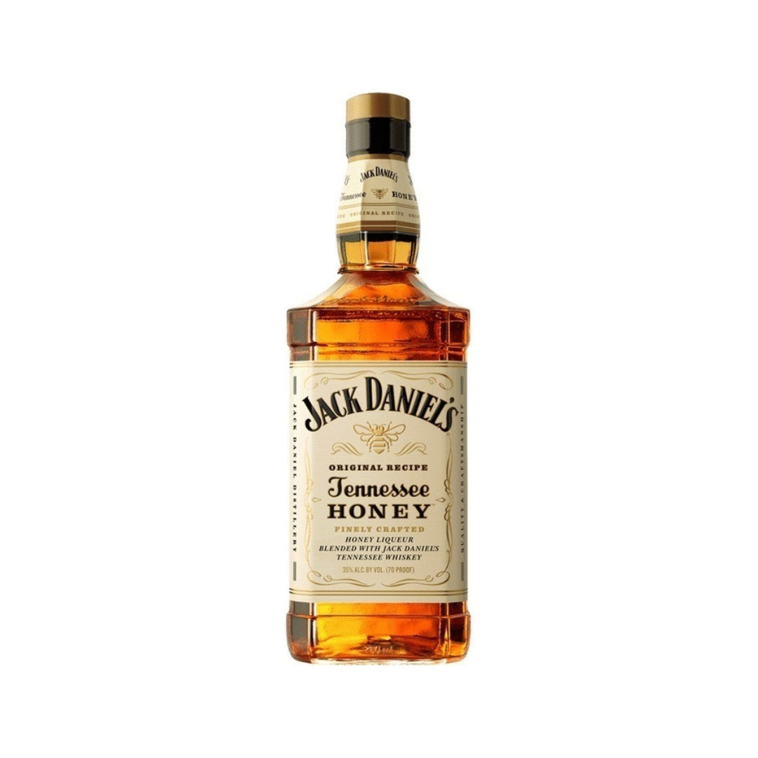 Whisky Jack Daniels Tennesse Honey 1 Lt (1)