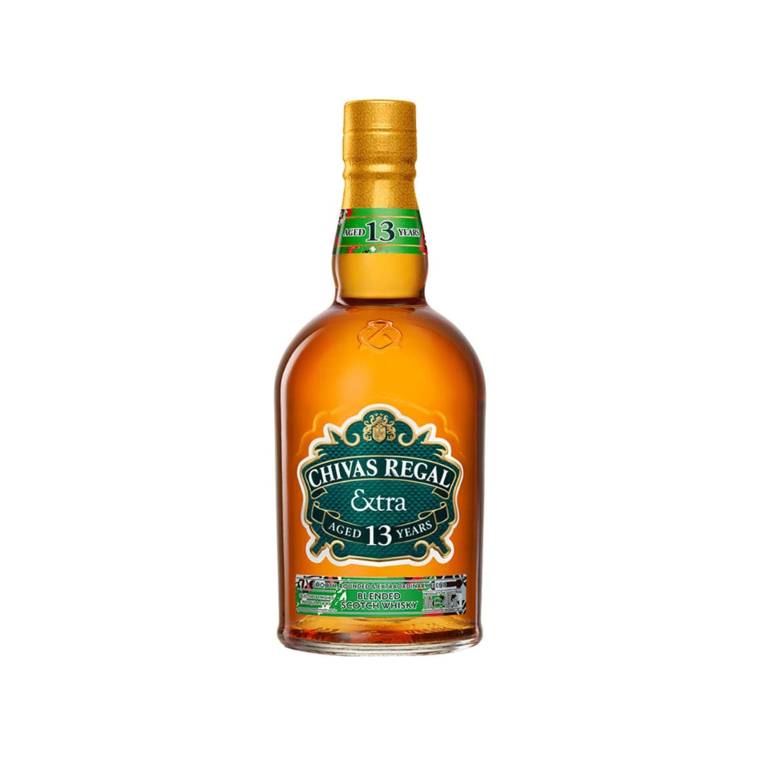 Whisky Chivas Regal Extra 13 Años Blended Tequila 750 Ml (1)