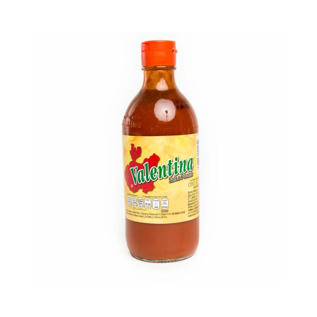 Salsa Picante Valentina Roja 350 Ml. (24)