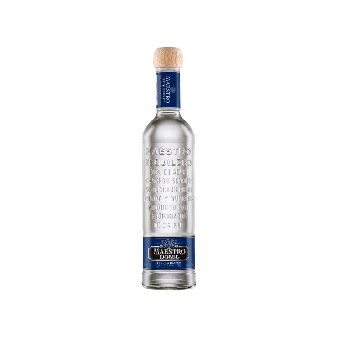 Tequila Maestro Dobel Blanco 700 Ml (12)