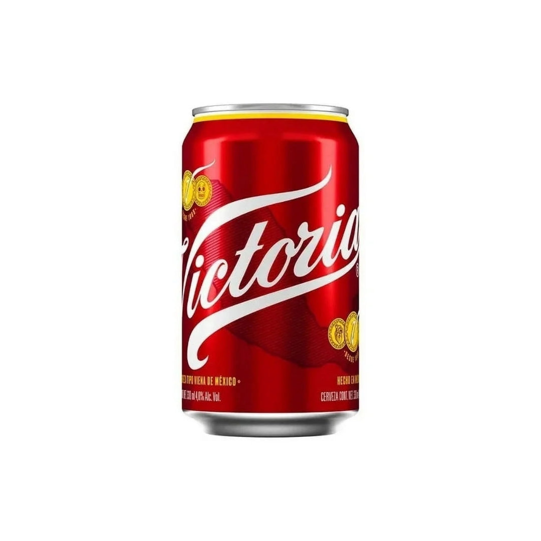 Cerveza Victoria Lata 330 Ml (24)