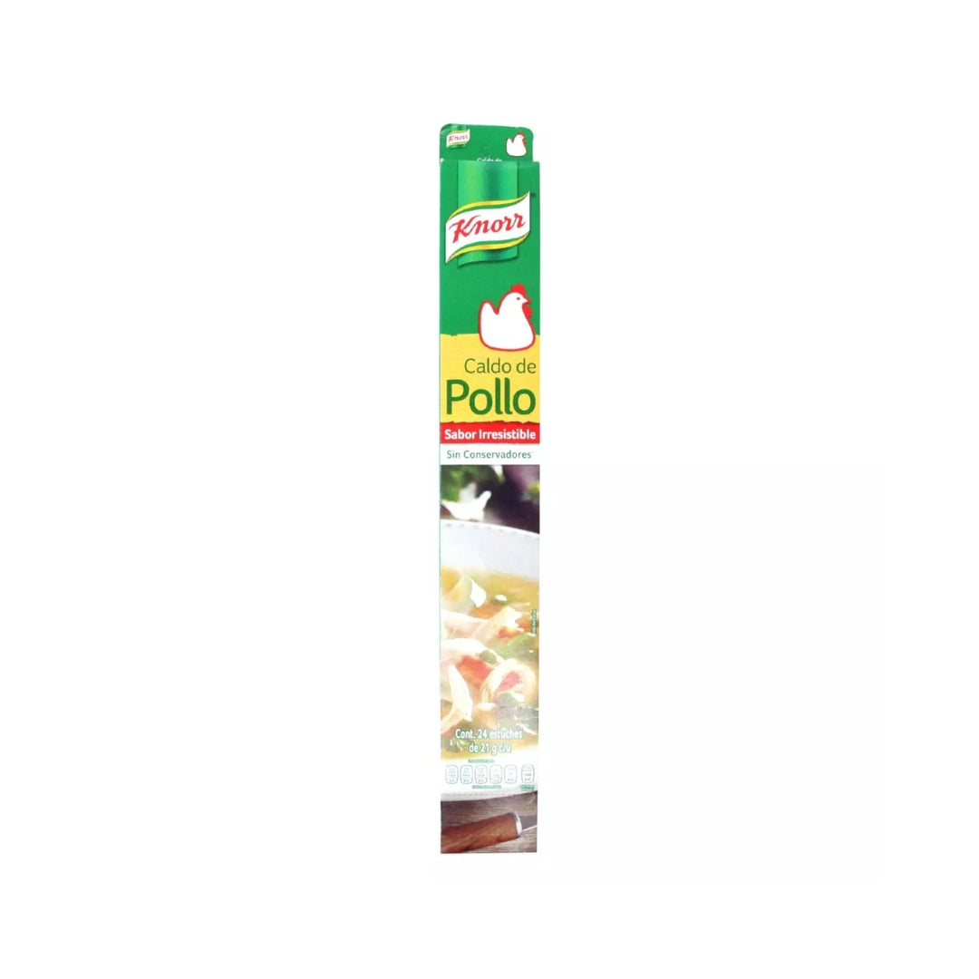 Condimento Knorr Suiza 12/24/21Gr